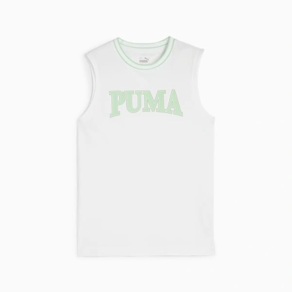 PUMA SQUAD Estate: Sole, stile e divertimento per i giovani campioni! Un'esplosione di energia estiva!