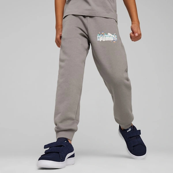Pantaloncini da Trekking PUMA per Piccoli, Stile Estivo: Avventura e Divertimento!